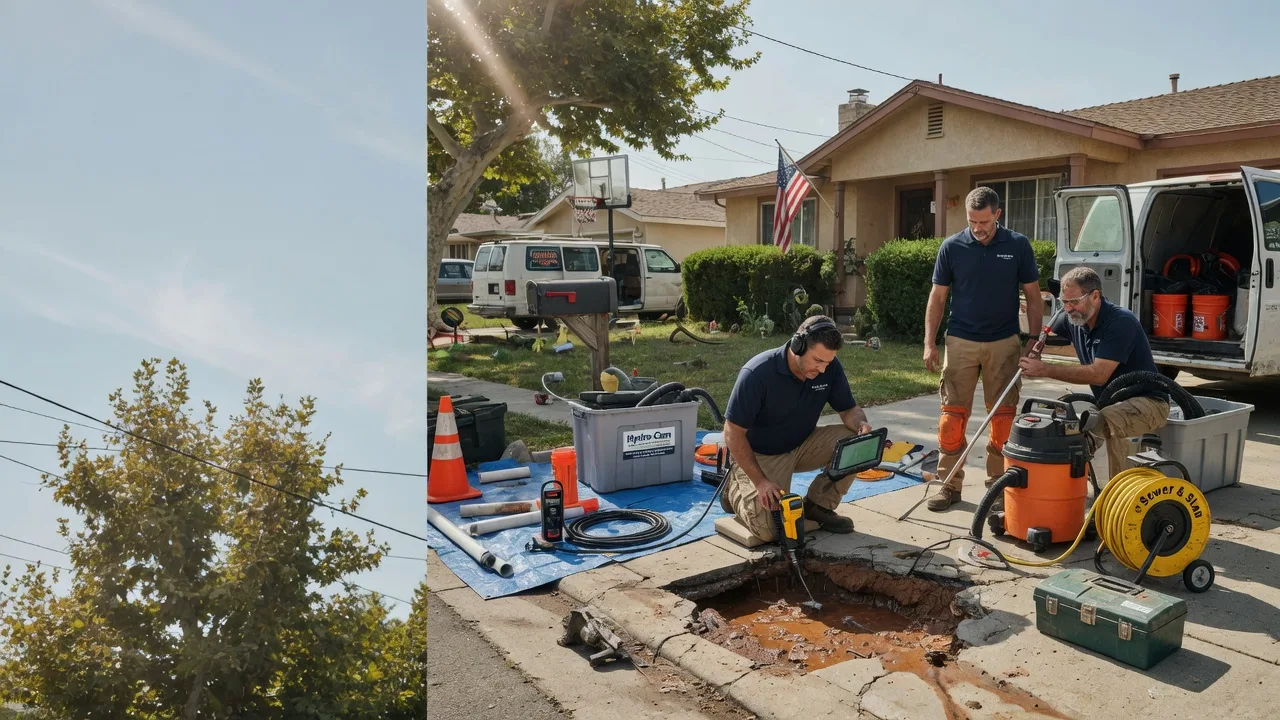 Slab Leak Repair in La Verne, CA near me